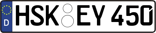 HSK-EY450