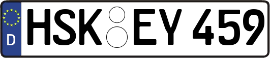 HSK-EY459