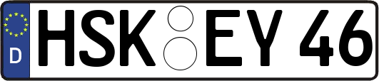 HSK-EY46