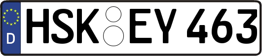 HSK-EY463