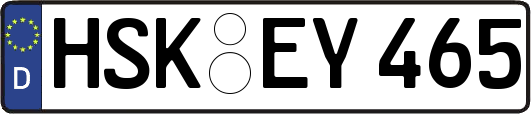 HSK-EY465