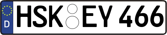 HSK-EY466