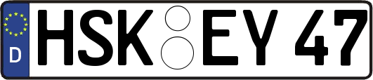 HSK-EY47