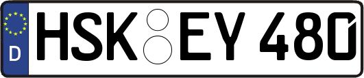 HSK-EY480
