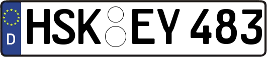 HSK-EY483