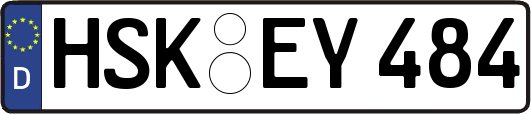 HSK-EY484