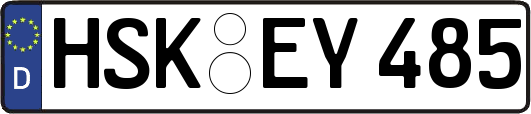 HSK-EY485