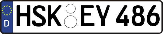 HSK-EY486