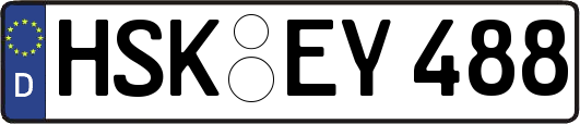 HSK-EY488