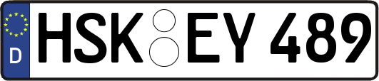 HSK-EY489