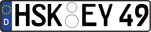 HSK-EY49