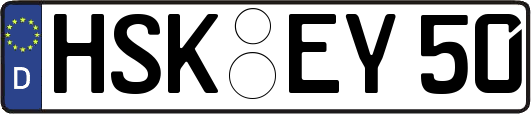 HSK-EY50