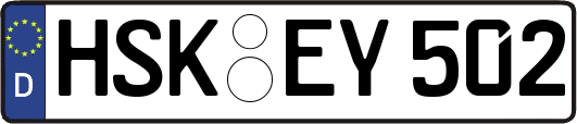 HSK-EY502