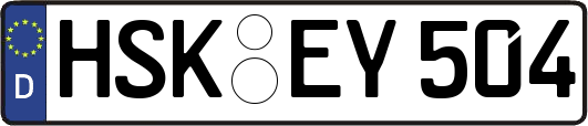 HSK-EY504