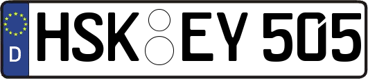 HSK-EY505