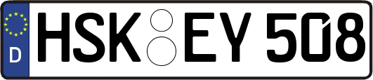 HSK-EY508
