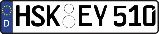 HSK-EY510