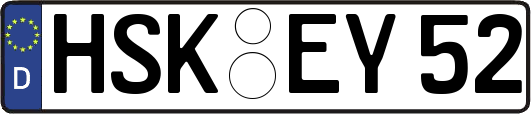HSK-EY52