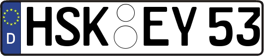 HSK-EY53
