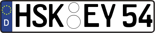 HSK-EY54