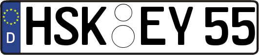 HSK-EY55