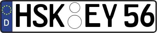 HSK-EY56