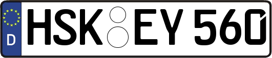 HSK-EY560