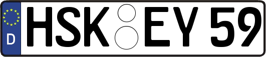HSK-EY59