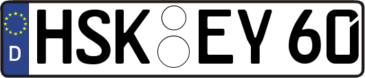 HSK-EY60