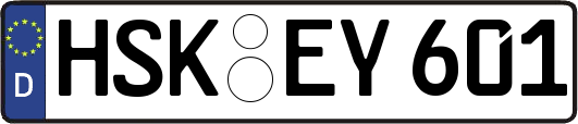 HSK-EY601