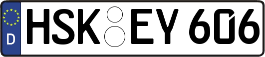 HSK-EY606