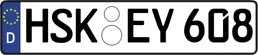 HSK-EY608