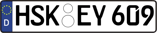 HSK-EY609