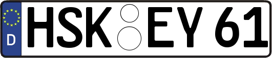 HSK-EY61