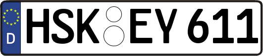 HSK-EY611