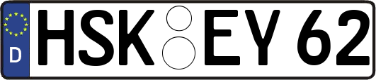 HSK-EY62
