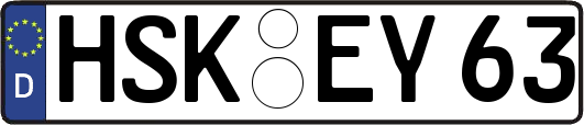 HSK-EY63