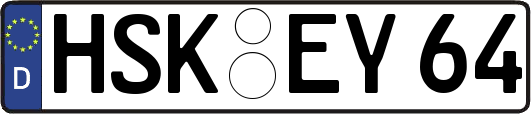HSK-EY64