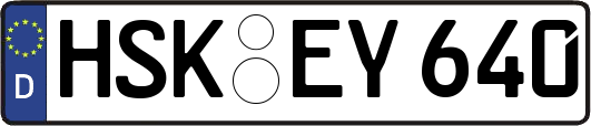 HSK-EY640