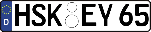 HSK-EY65