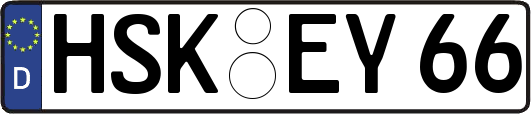 HSK-EY66