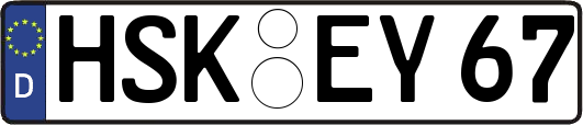 HSK-EY67