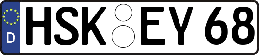 HSK-EY68