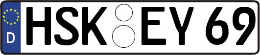 HSK-EY69
