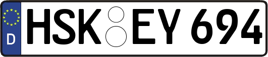 HSK-EY694