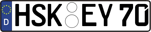 HSK-EY70