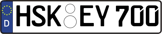 HSK-EY700