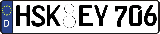 HSK-EY706