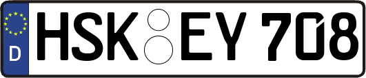 HSK-EY708