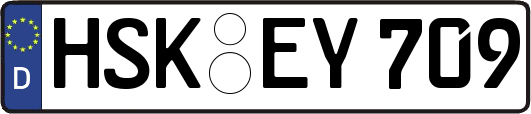HSK-EY709